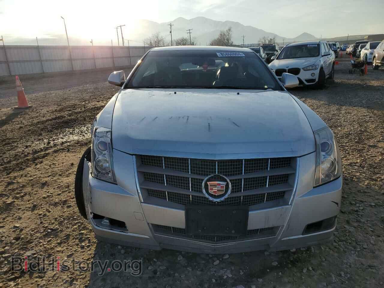 2009 CADILLAC CTS - VIN: 1G6DF577490108699 - Фото 5