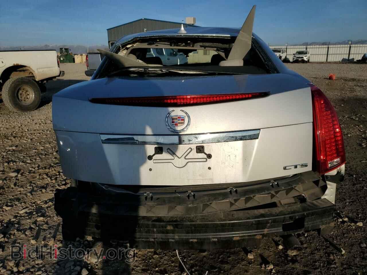 2009 CADILLAC CTS - VIN: 1G6DF577490108699 - Фото 6