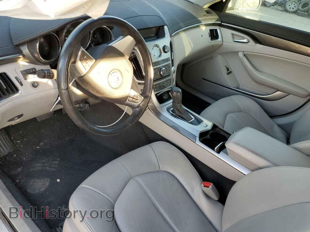 2009 CADILLAC CTS - VIN: 1G6DF577490108699 - Фото 8