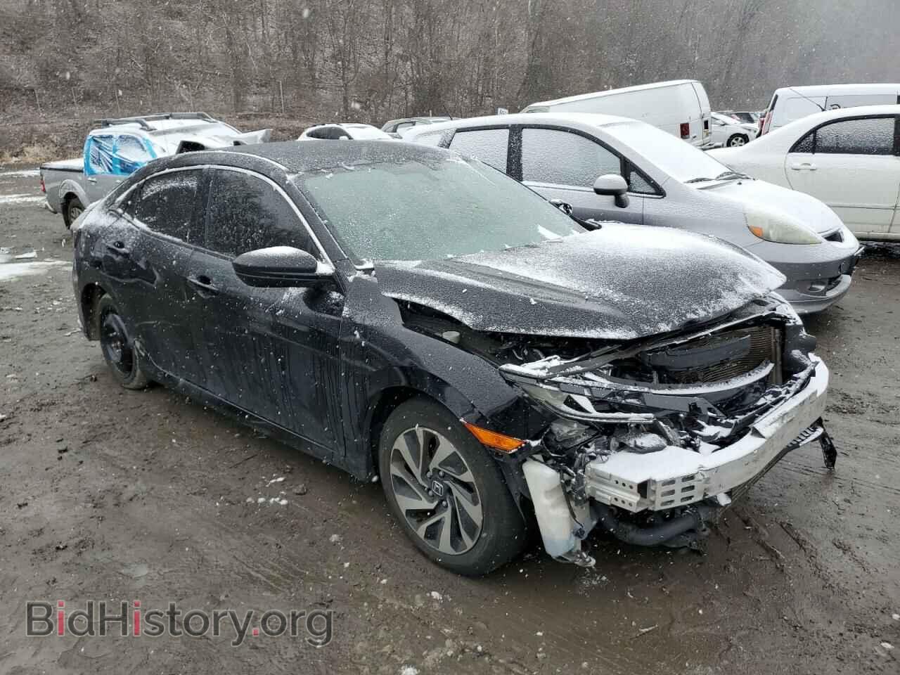 2017 HONDA CIVIC - VIN: SHHFK7H28HU417963 - Фото 4