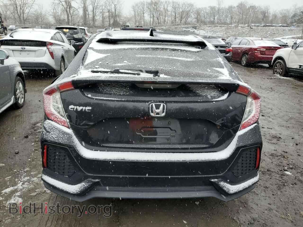 2017 HONDA CIVIC - VIN: SHHFK7H28HU417963 - Фото 6