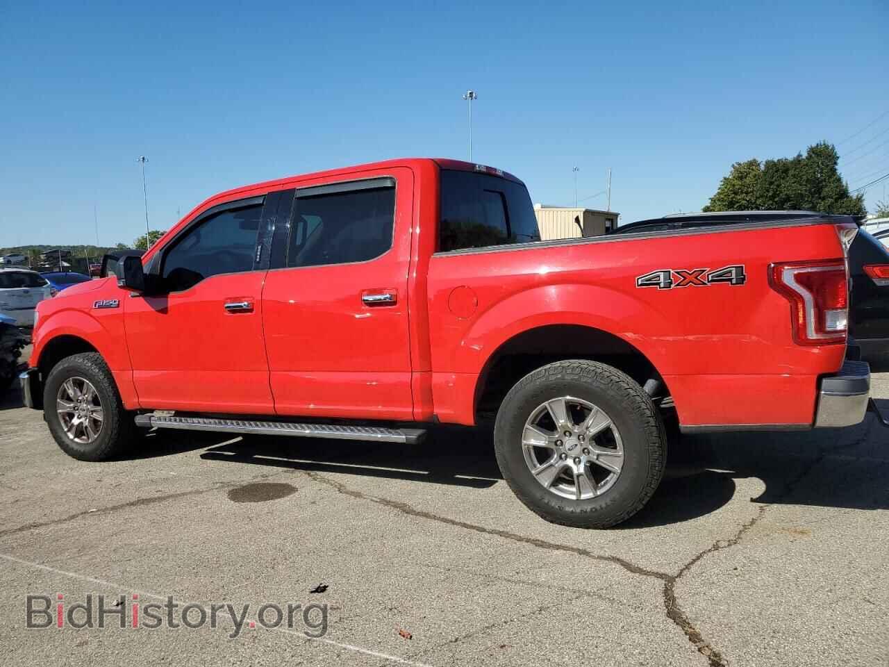 2015 FORD F-150 - VIN: 1FTEW1EF5FFC74212 - Фото 2