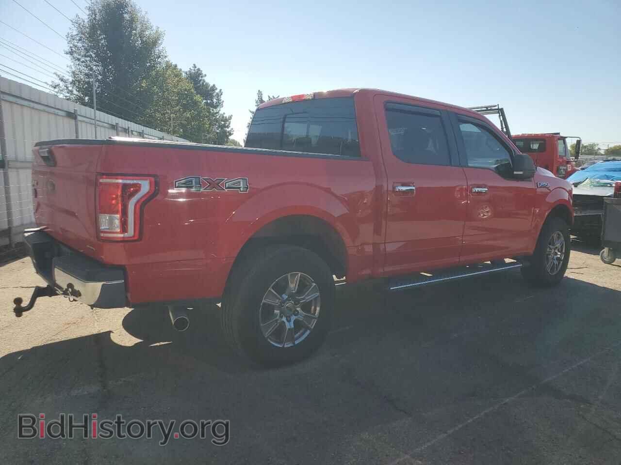2015 FORD F-150 - VIN: 1FTEW1EF5FFC74212 - Фото 3