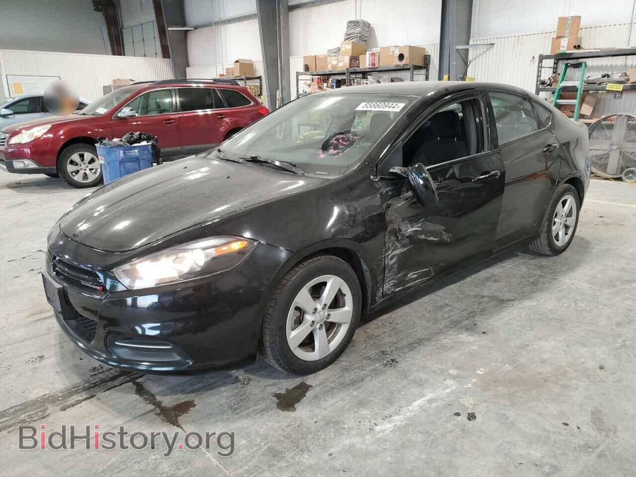 Фотография 1C3CDFBB7FD238212 - DODGE DART 2015