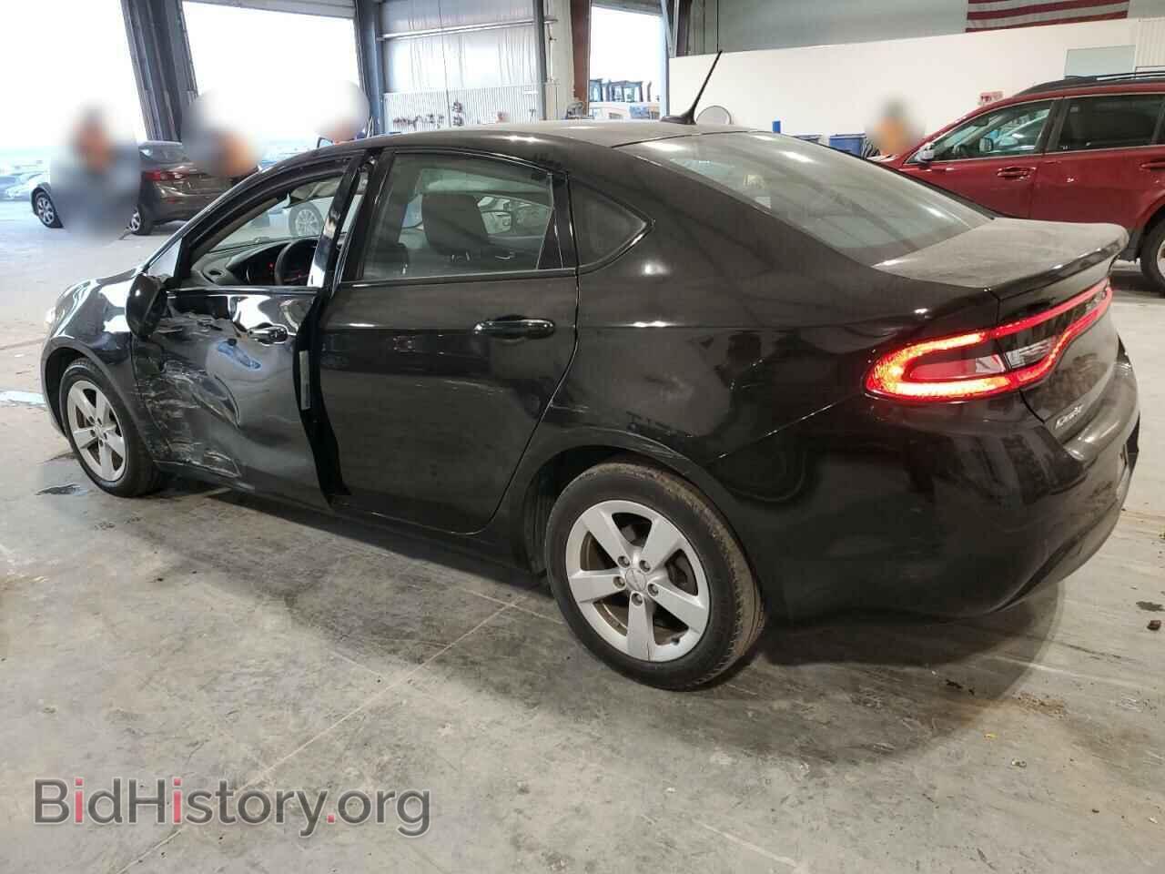 2015 DODGE DART - VIN: 1C3CDFBB7FD238212 - Фото 2
