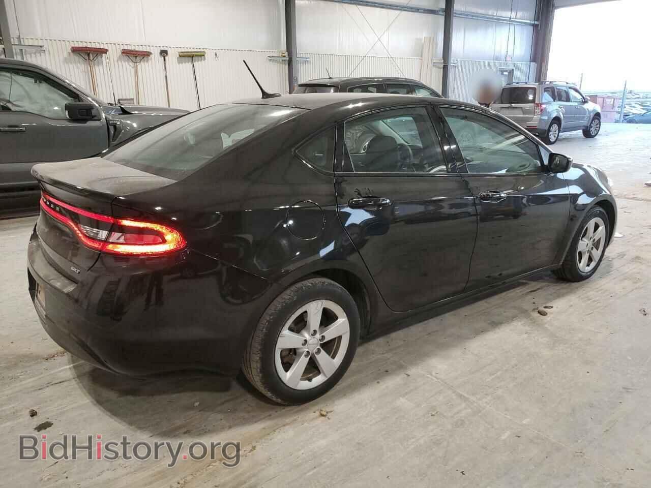 2015 DODGE DART - VIN: 1C3CDFBB7FD238212 - Фото 3
