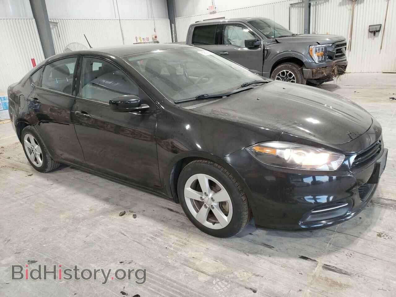 2015 DODGE DART - VIN: 1C3CDFBB7FD238212 - Фото 4