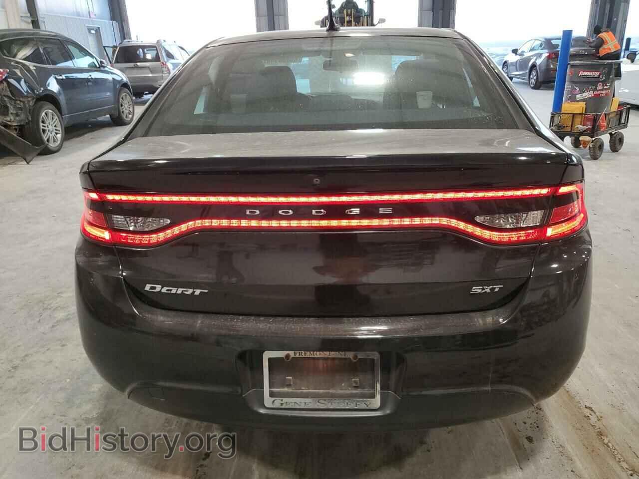 2015 DODGE DART - VIN: 1C3CDFBB7FD238212 - Фото 6