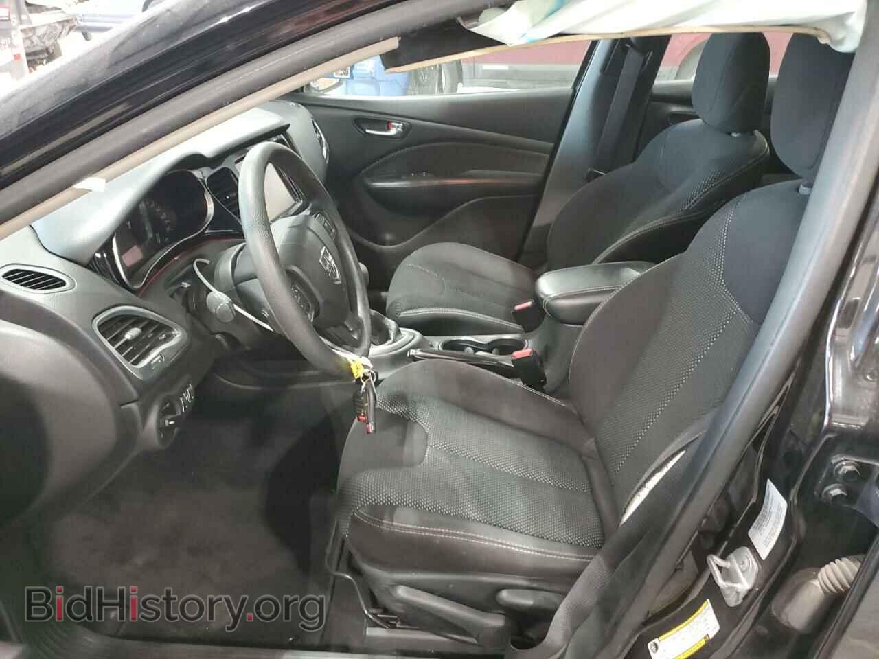 2015 DODGE DART - VIN: 1C3CDFBB7FD238212 - Фото 7