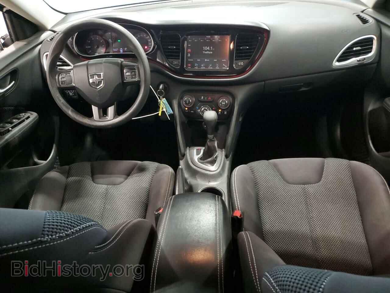2015 DODGE DART - VIN: 1C3CDFBB7FD238212 - Фото 8