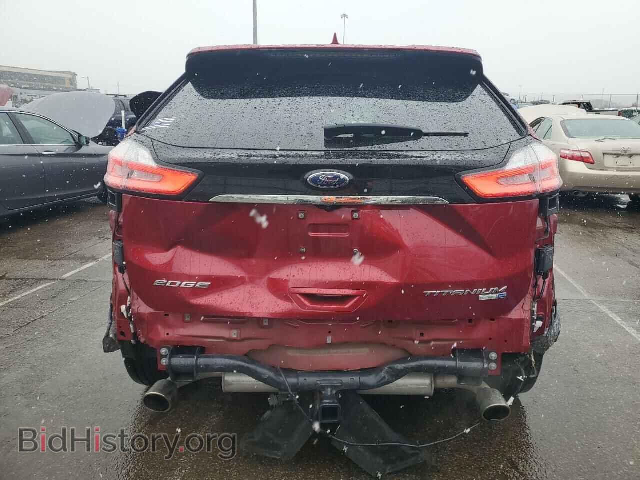 2019 FORD EDGE - VIN: 2FMPK4K97KBB74706 - Фото 6