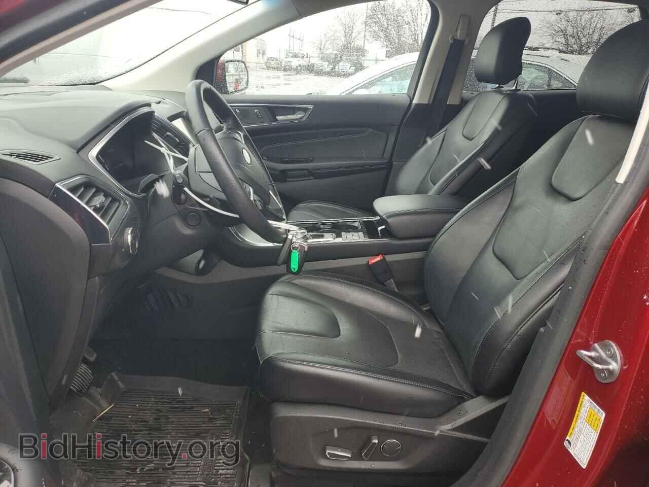 2019 FORD EDGE - VIN: 2FMPK4K97KBB74706 - Фото 7