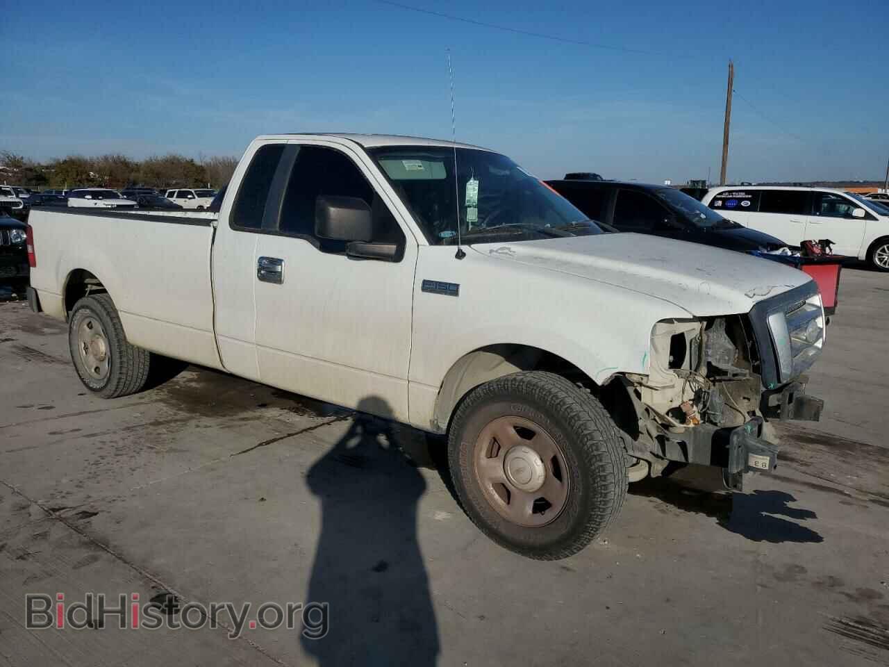 2007 FORD All Models - VIN: 1FTRF12207KB13844 - Photo 4