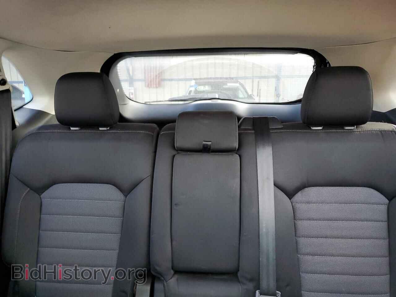 2016 FORD EDGE - VIN: 2FMPK4G91GBB78315 - Фото 10