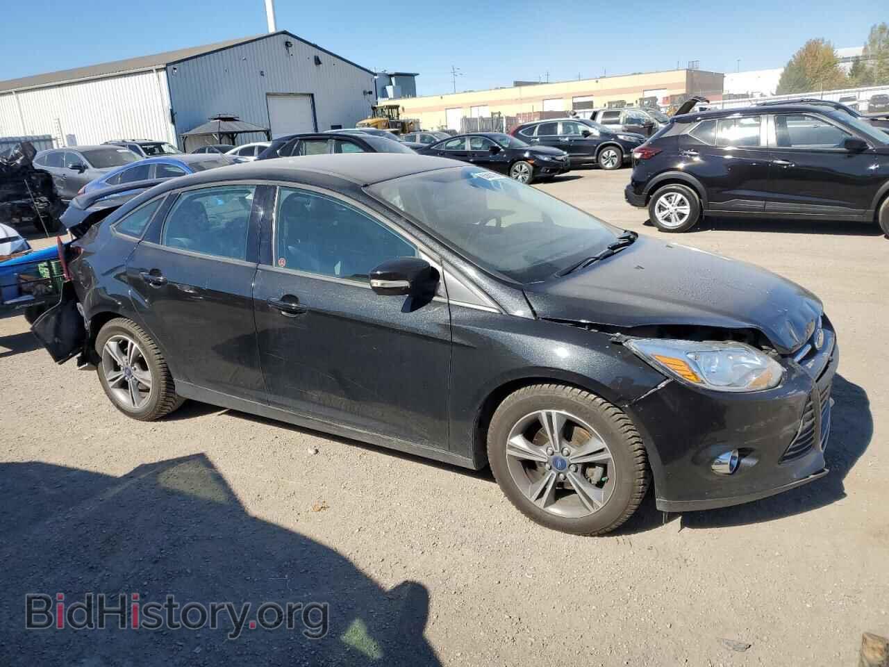 2014 FORD FOCUS - VIN: 1FADP3F28EL433763 - Photo 4