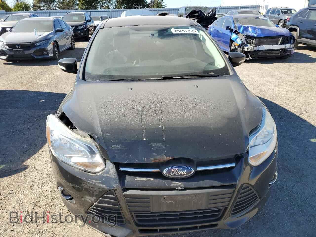 2014 FORD FOCUS - VIN: 1FADP3F28EL433763 - Photo 5