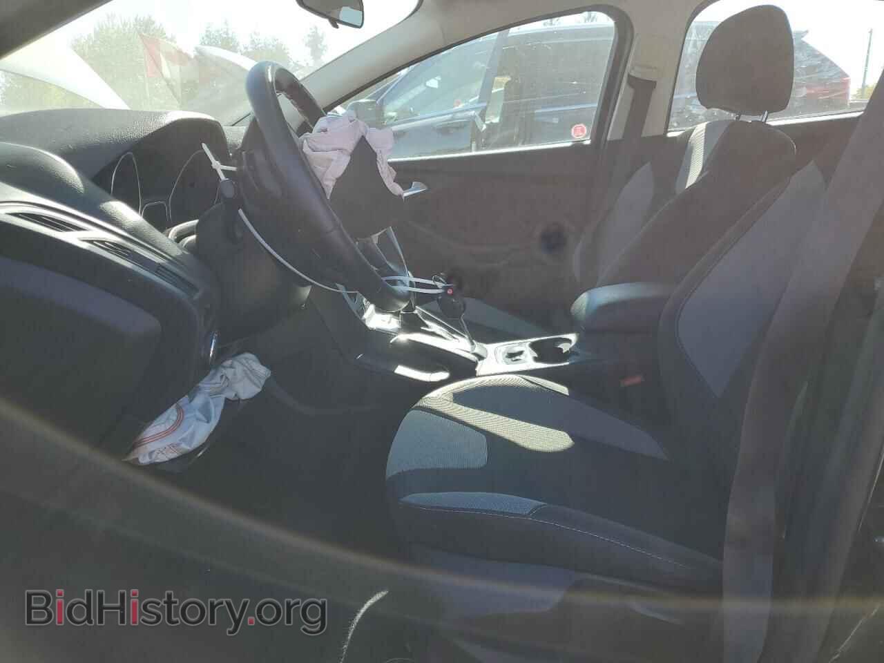 2014 FORD FOCUS - VIN: 1FADP3F28EL433763 - Photo 7