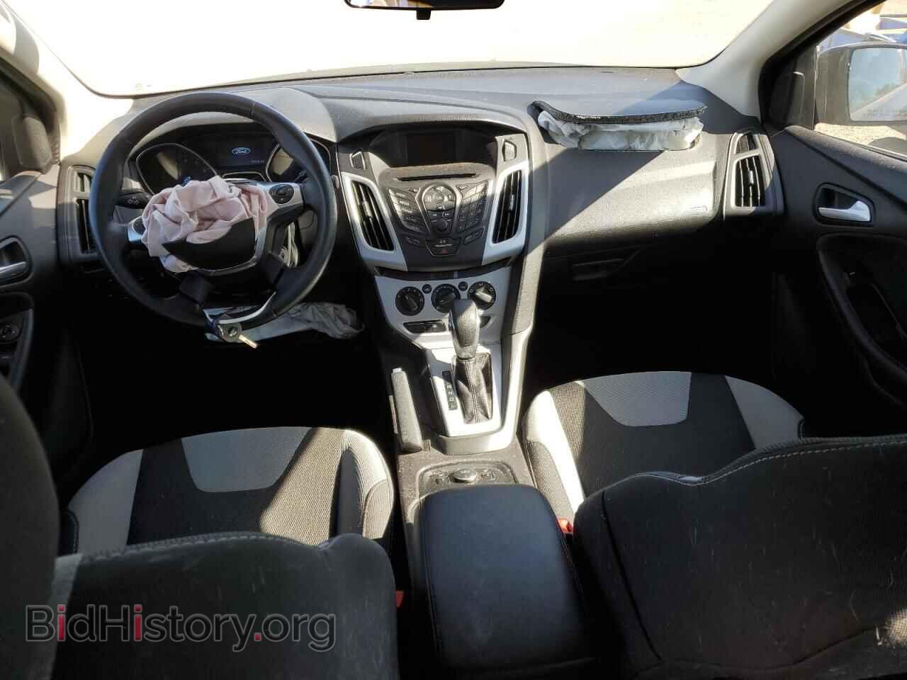 2014 FORD FOCUS - VIN: 1FADP3F28EL433763 - Photo 8