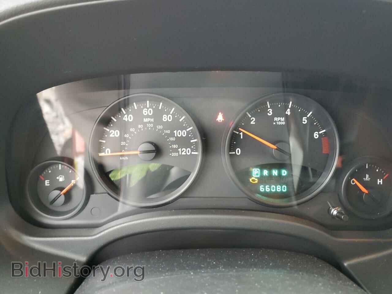 2012 JEEP COMPASS - VIN: 1C4NJDBB9CD600098 - Фото 9