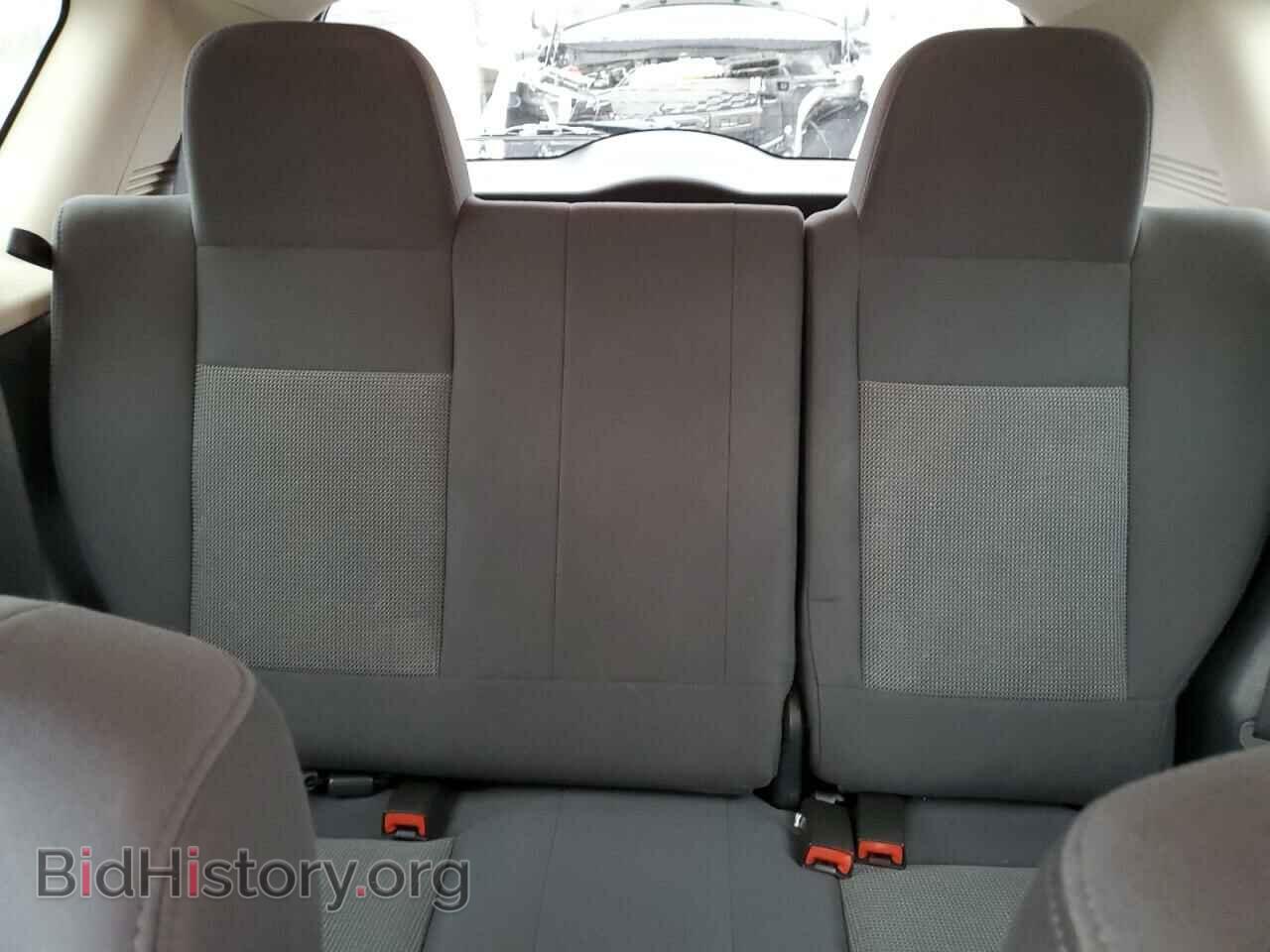 2012 JEEP COMPASS - VIN: 1C4NJDBB9CD600098 - Фото 10