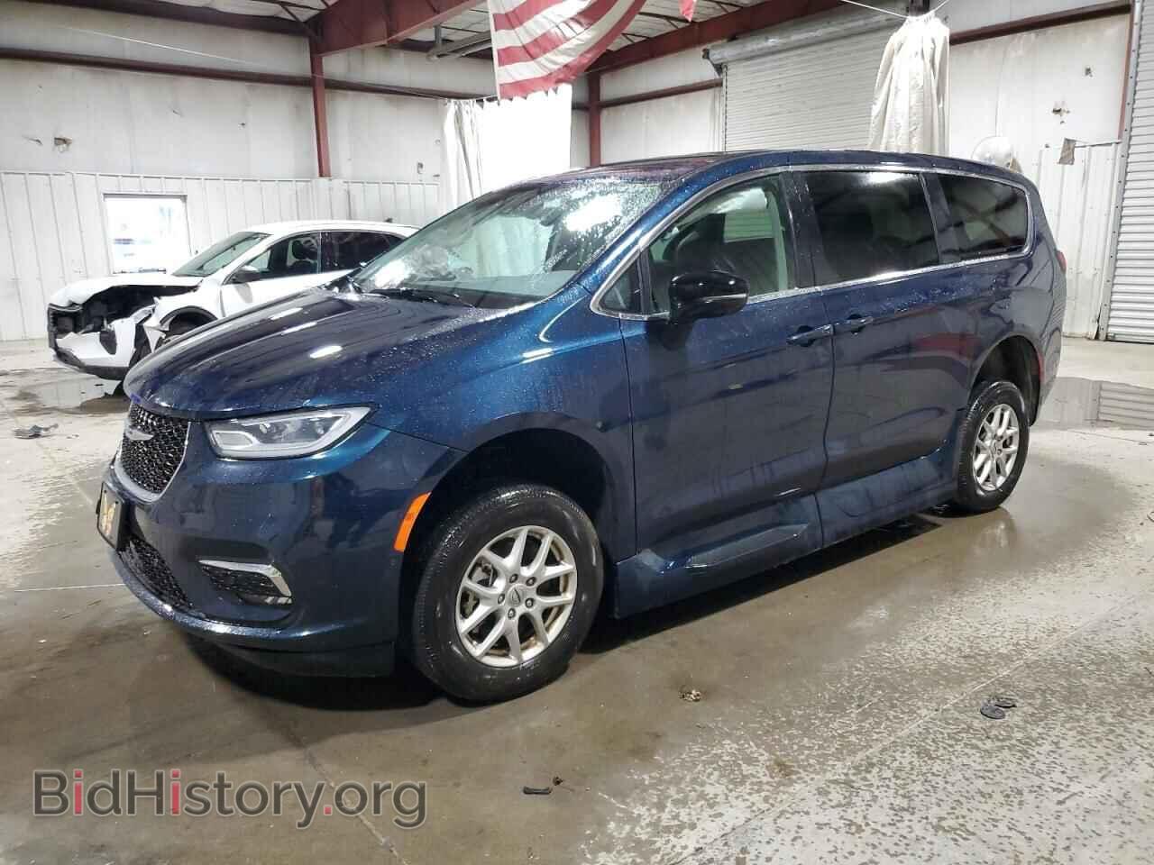 Photo 2C4RC1BG3RR183833 - CHRYSLER PACIFICA 2024