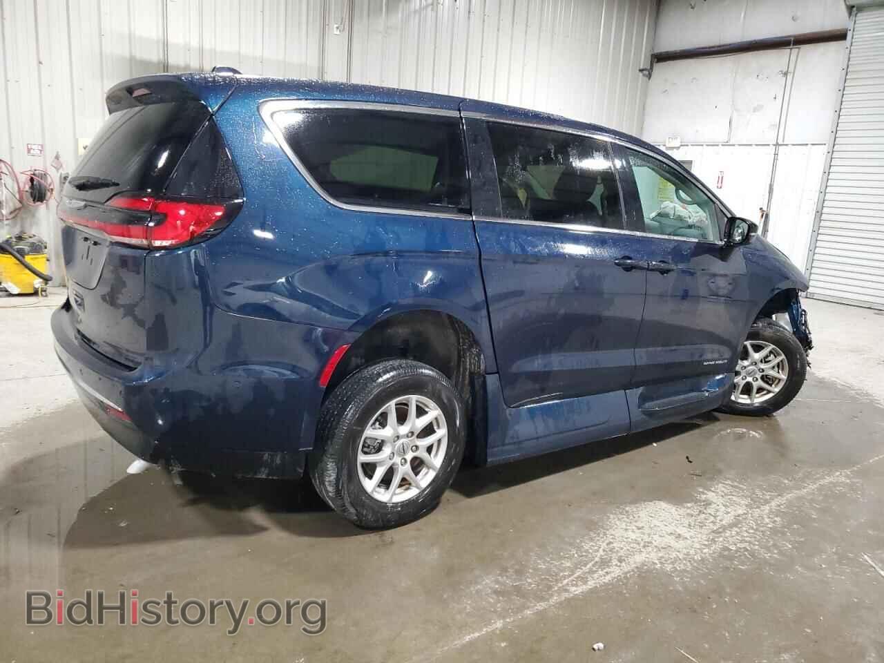 2024 CHRYSLER PACIFICA - VIN: 2C4RC1BG3RR183833 - Фото 3