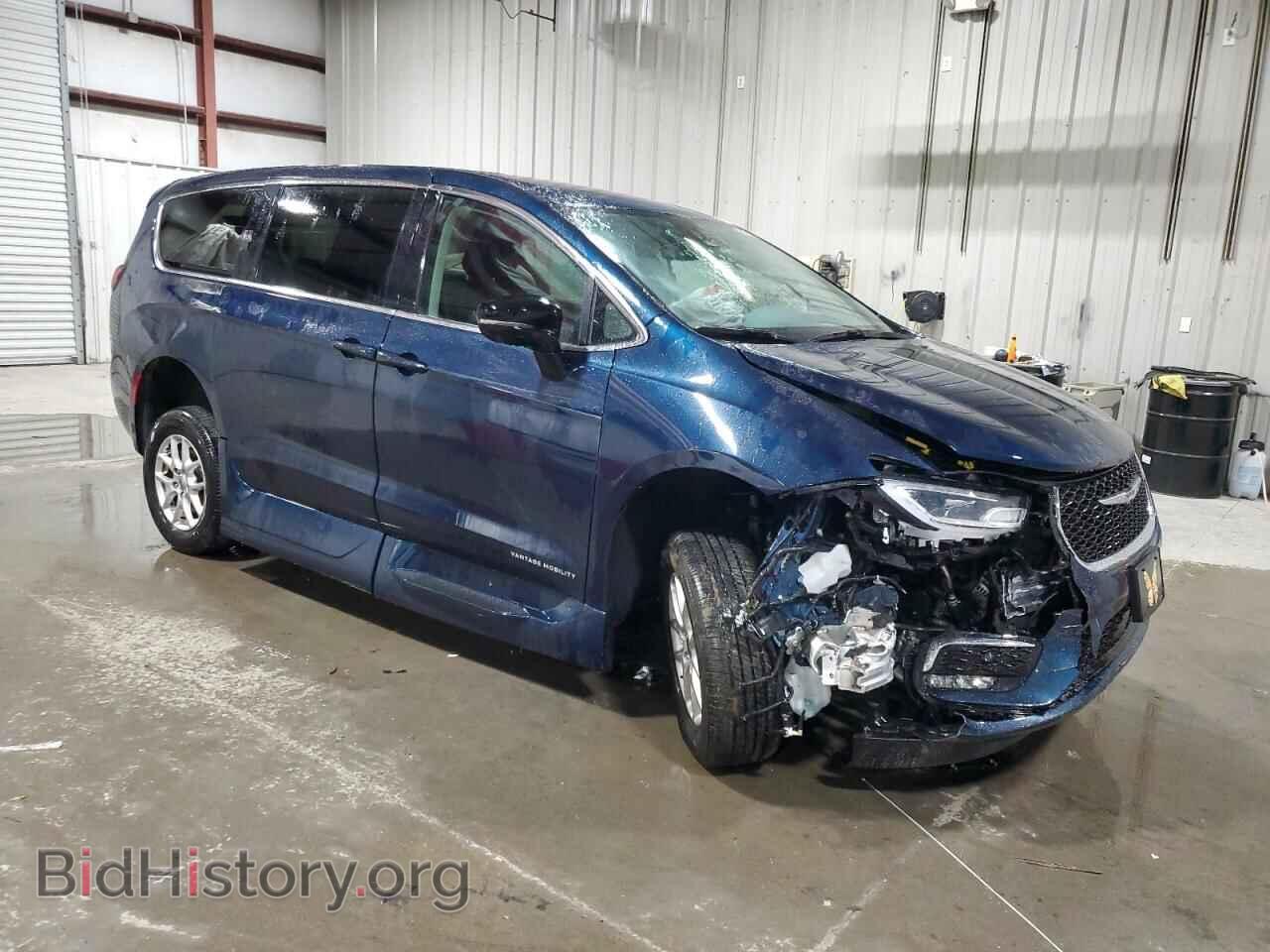 2024 CHRYSLER PACIFICA - VIN: 2C4RC1BG3RR183833 - Фото 4