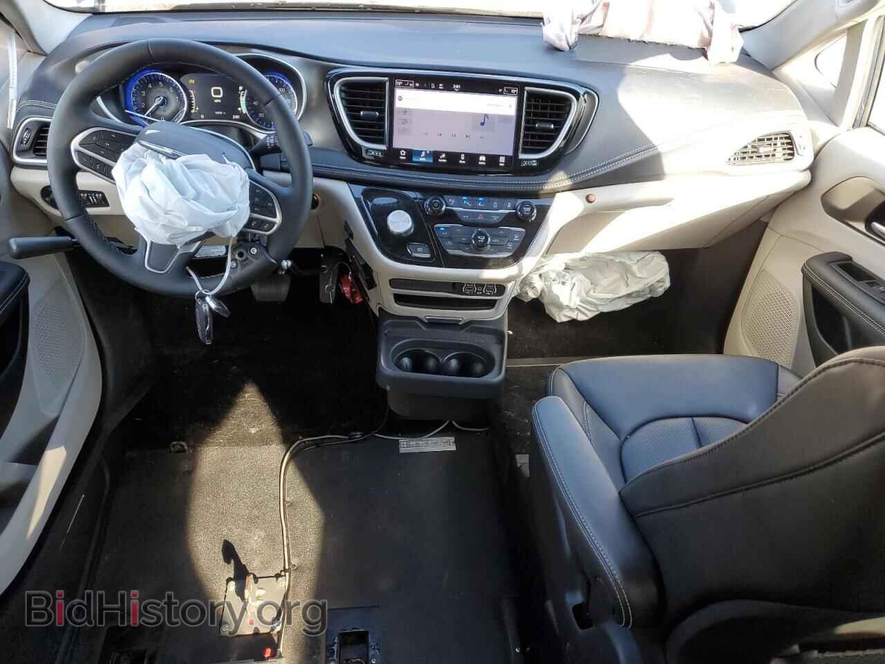 2024 CHRYSLER PACIFICA - VIN: 2C4RC1BG3RR183833 - Фото 8