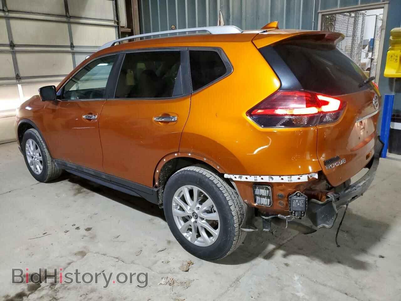 2017 NISSAN ROGUE - VIN: 5N1AT2MVXHC812621 - Фото 2