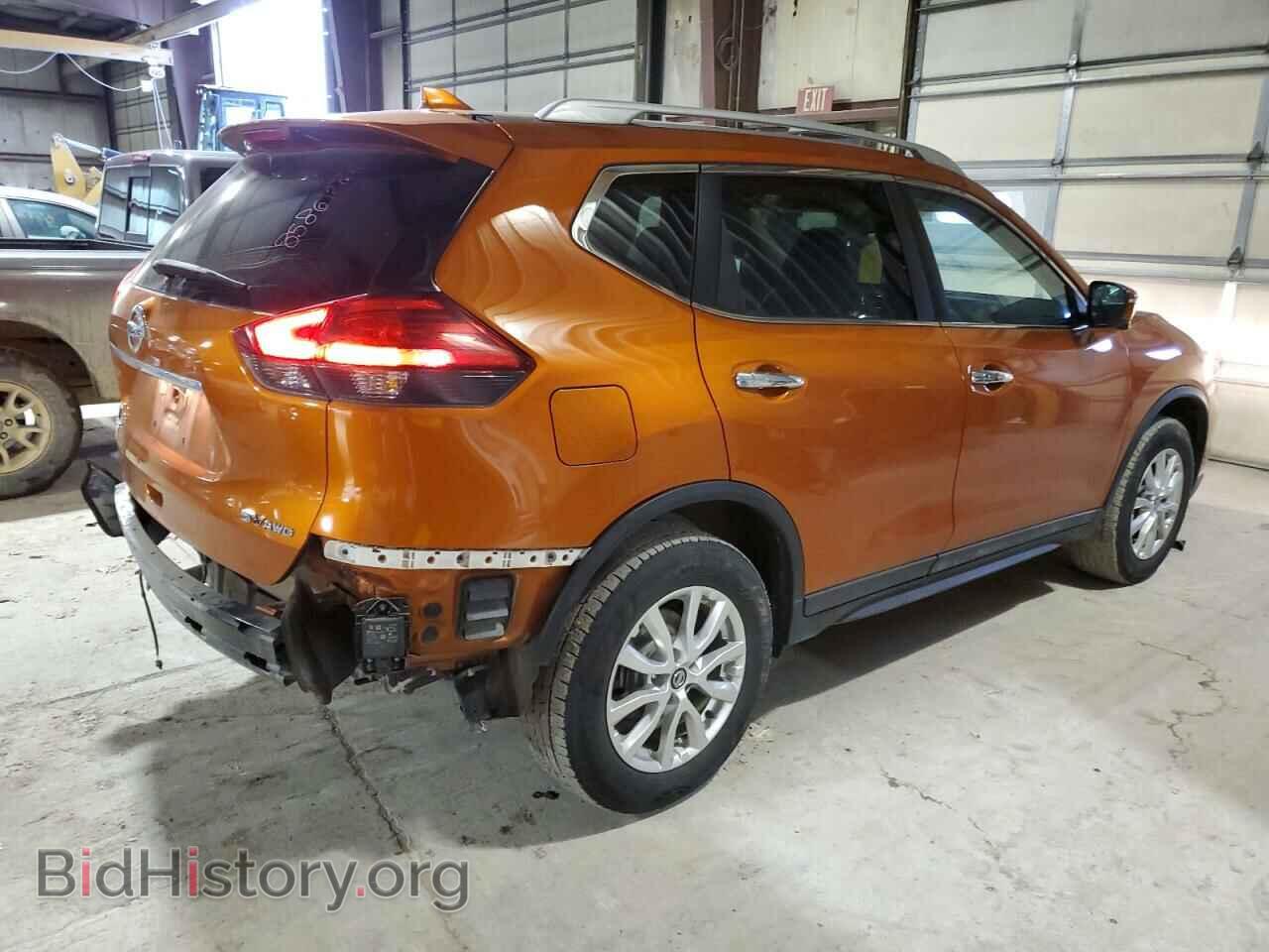2017 NISSAN ROGUE - VIN: 5N1AT2MVXHC812621 - Фото 3