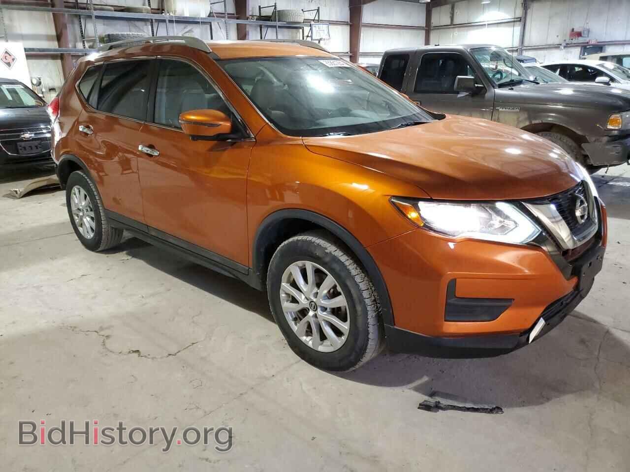 2017 NISSAN ROGUE - VIN: 5N1AT2MVXHC812621 - Фото 4