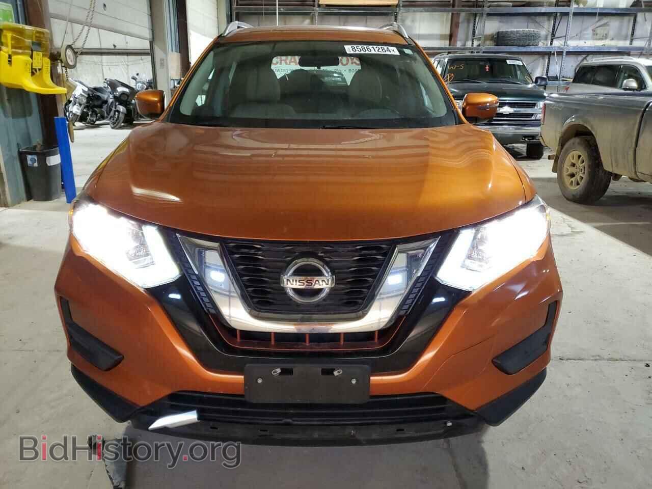 2017 NISSAN ROGUE - VIN: 5N1AT2MVXHC812621 - Фото 5