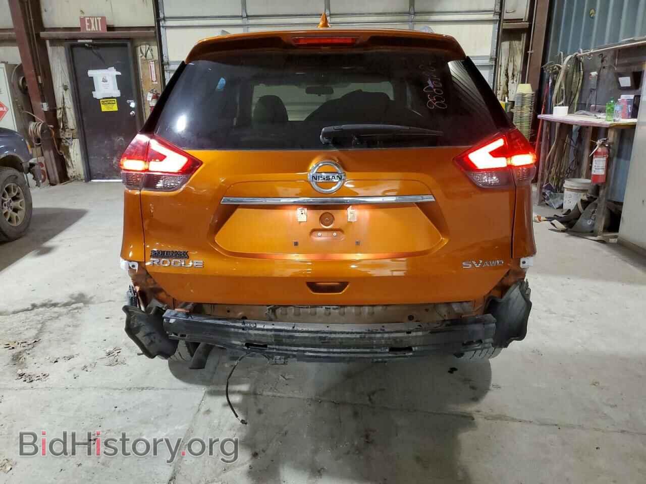 2017 NISSAN ROGUE - VIN: 5N1AT2MVXHC812621 - Фото 6