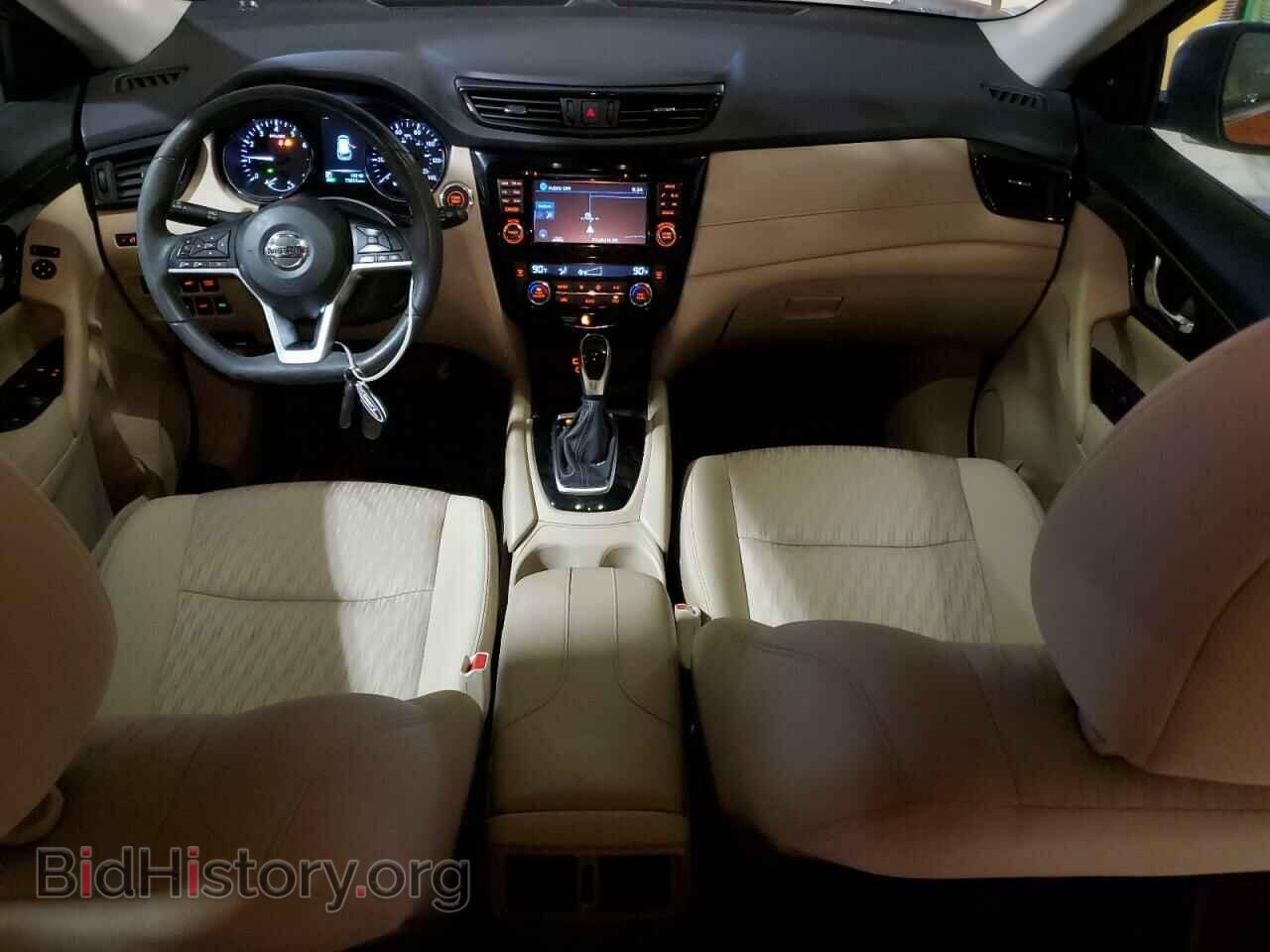 2017 NISSAN ROGUE - VIN: 5N1AT2MVXHC812621 - Фото 8