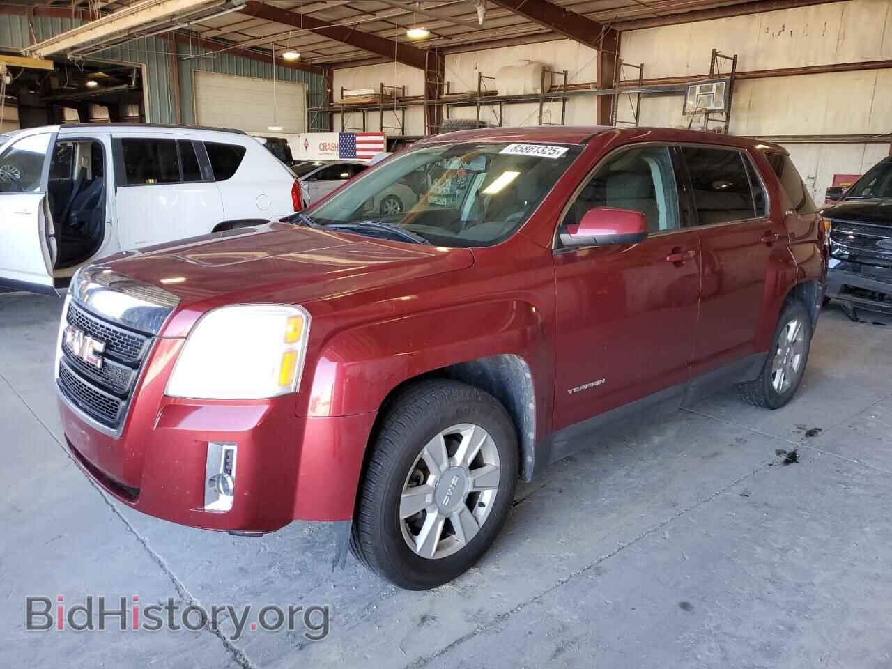 Photo 2CTALMECXB6352930 - GMC TERRAIN 2011