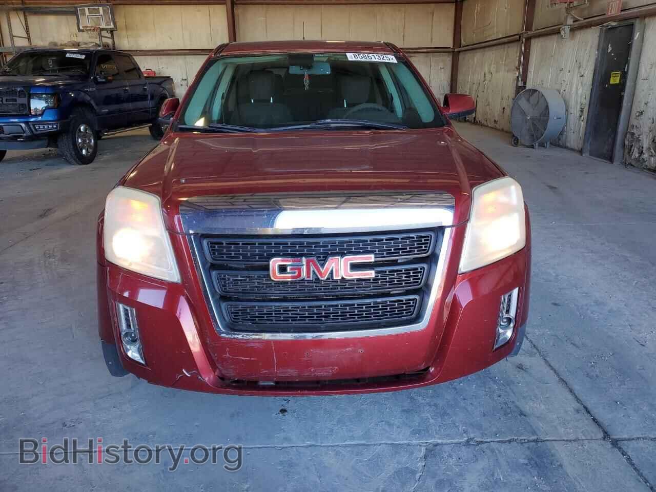 2011 GMC TERRAIN - VIN: 2CTALMECXB6352930 - Photo 5