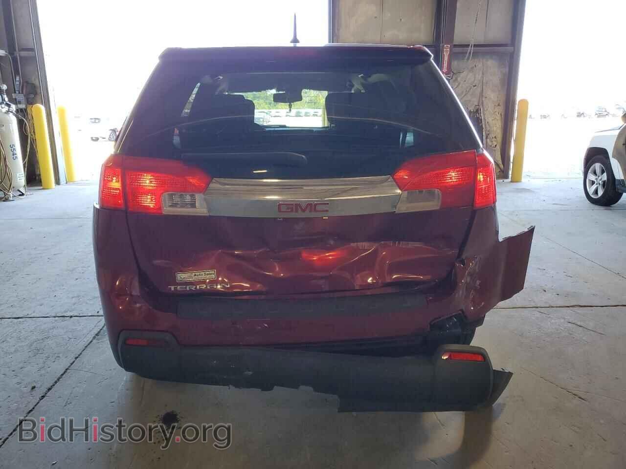 2011 GMC TERRAIN - VIN: 2CTALMECXB6352930 - Photo 6