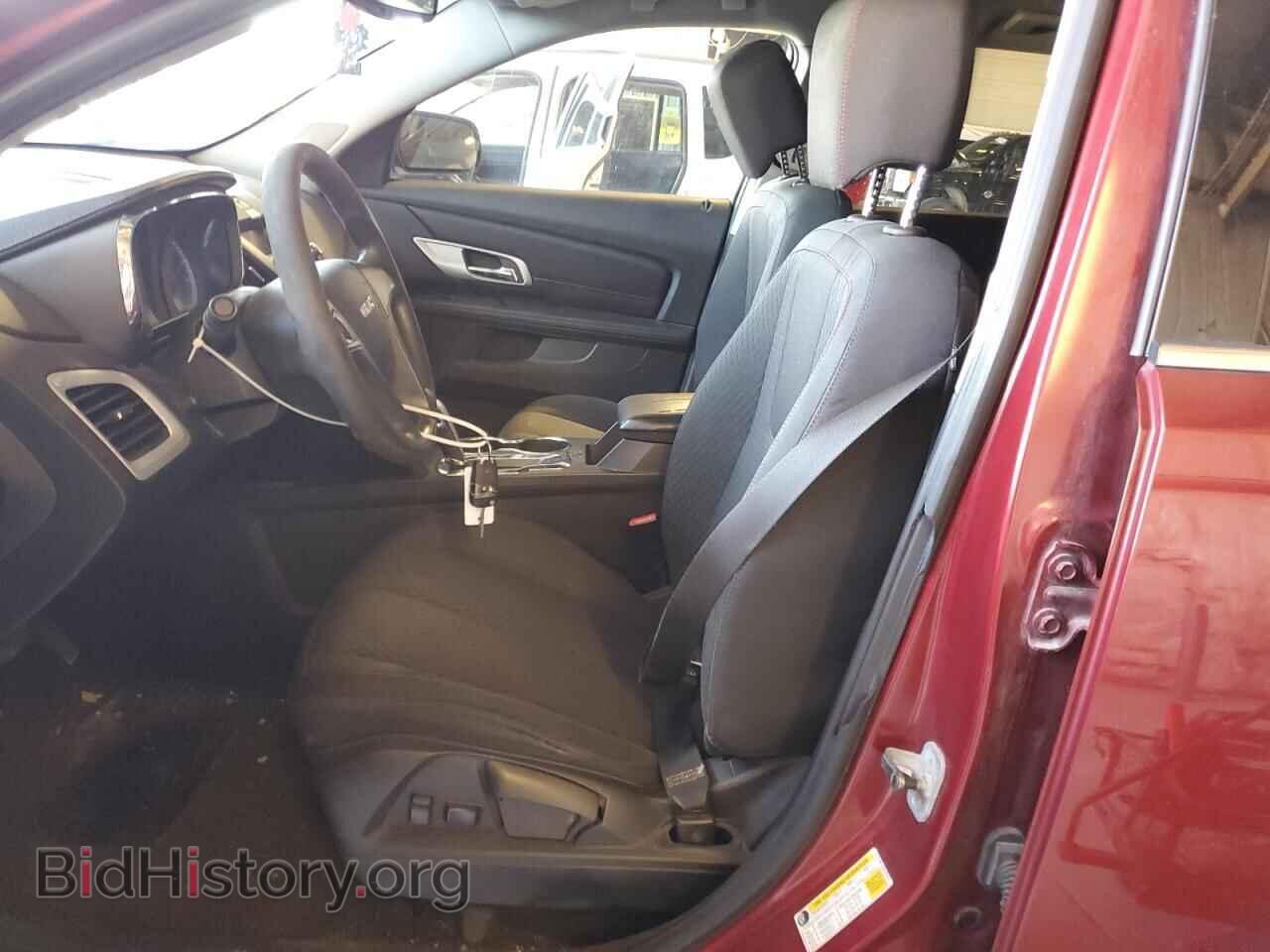 2011 GMC TERRAIN - VIN: 2CTALMECXB6352930 - Photo 7