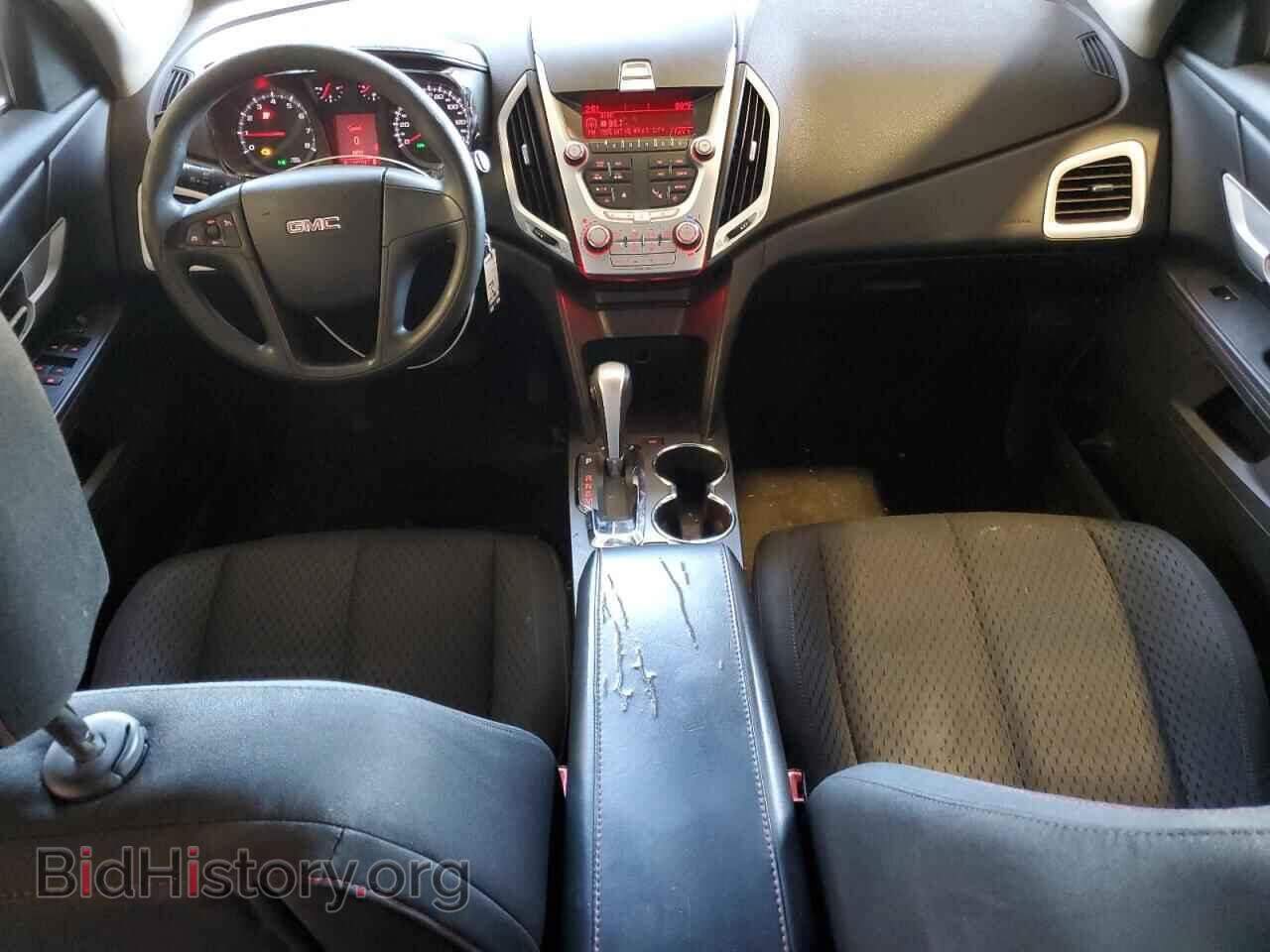 2011 GMC TERRAIN - VIN: 2CTALMECXB6352930 - Photo 8