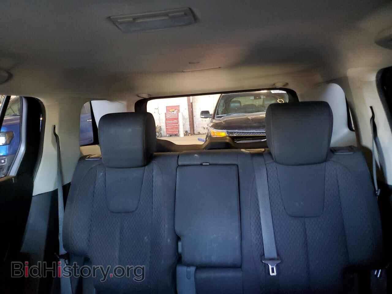 2011 GMC TERRAIN - VIN: 2CTALMECXB6352930 - Photo 10