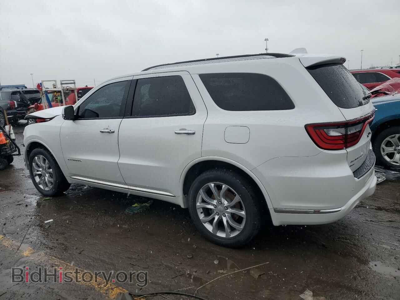 2017 DODGE DURANGO - VIN: 1C4SDJET6HC883327 - Photo 2