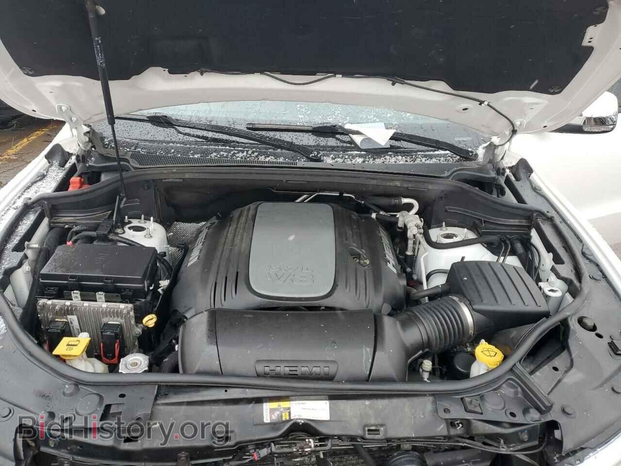 2017 DODGE DURANGO - VIN: 1C4SDJET6HC883327 - Photo 12
