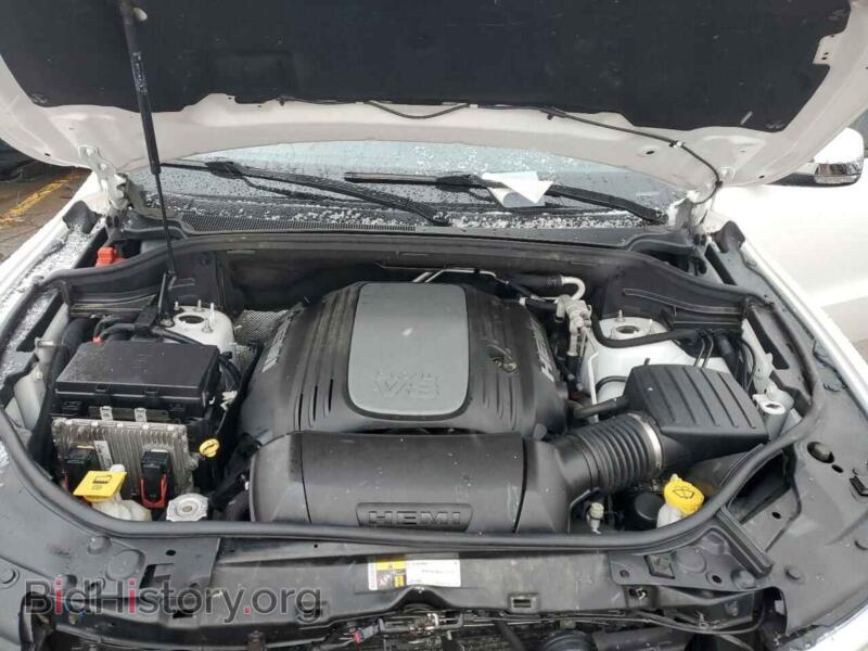 2017 Dodge DURANGO (VIN 1C4SDJET6HC883327) — photo 12 of 13