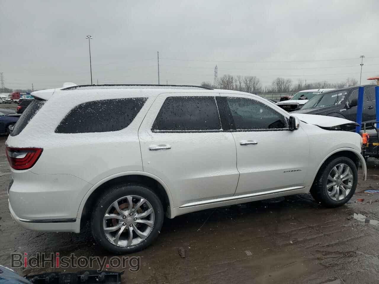 2017 DODGE DURANGO - VIN: 1C4SDJET6HC883327 - Photo 3