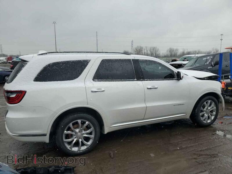 2017 Dodge DURANGO (VIN 1C4SDJET6HC883327) — photo 3 of 13