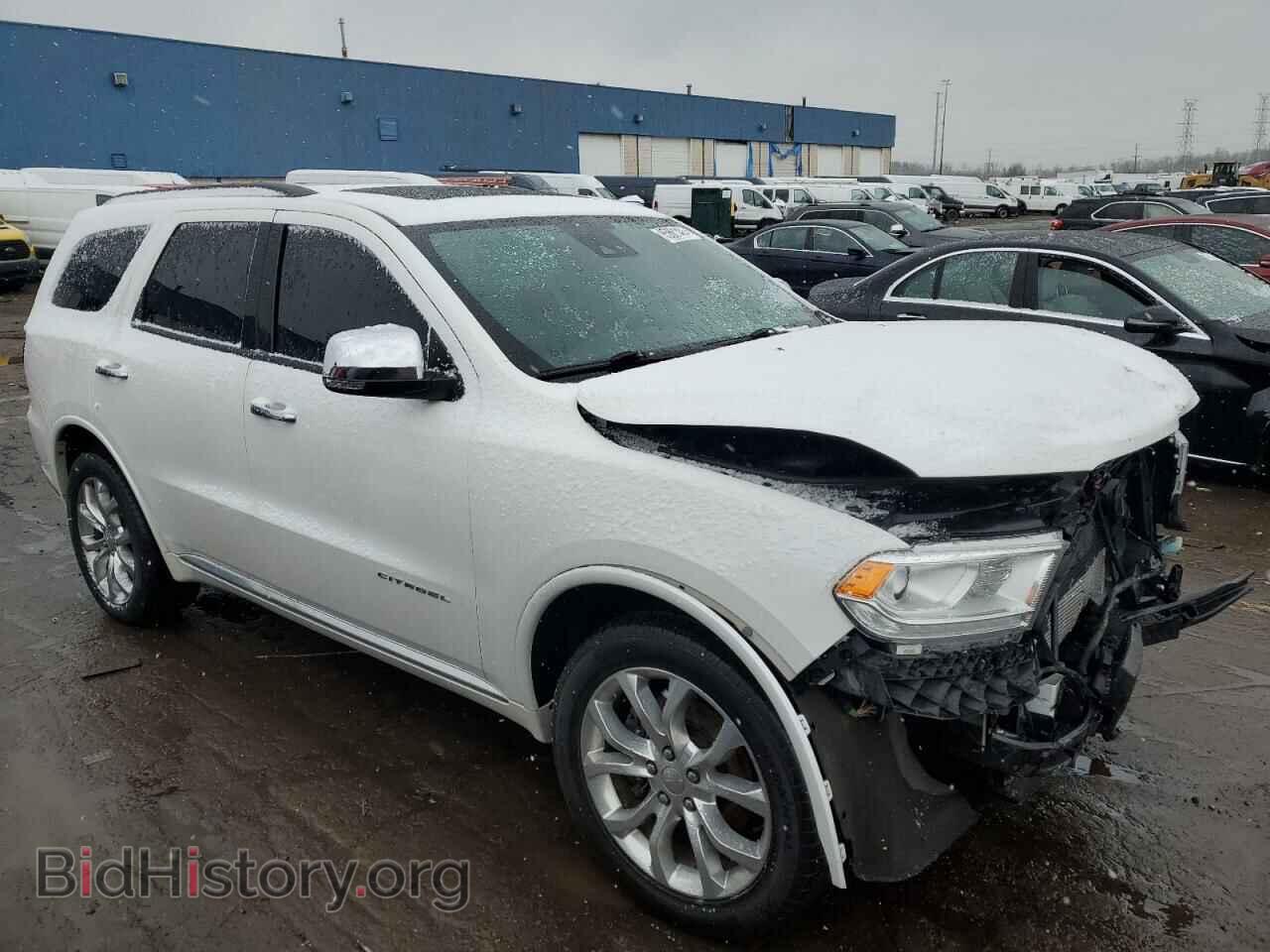 2017 DODGE DURANGO - VIN: 1C4SDJET6HC883327 - Photo 4