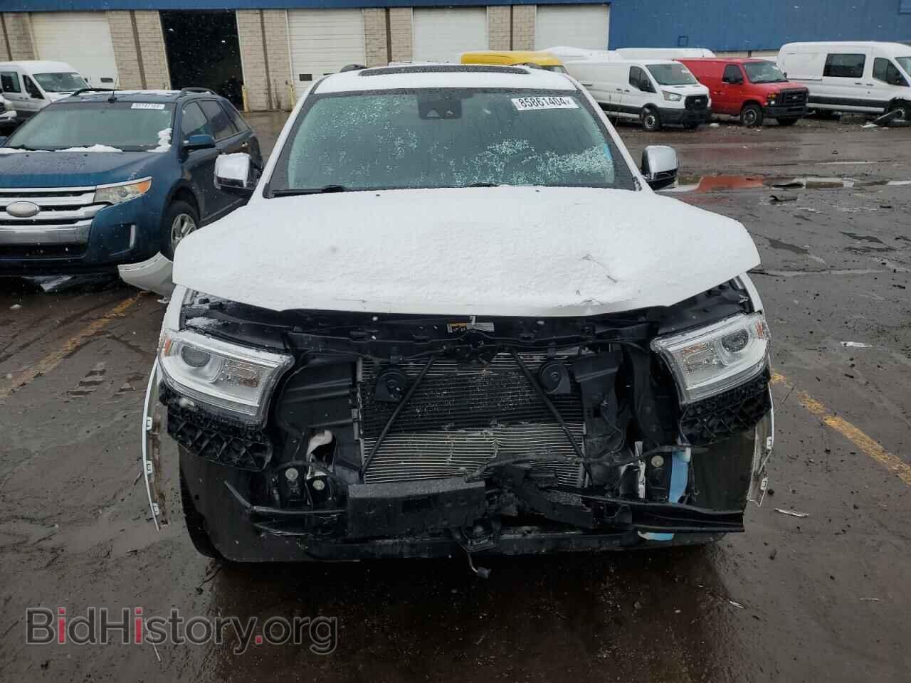2017 DODGE DURANGO - VIN: 1C4SDJET6HC883327 - Photo 5