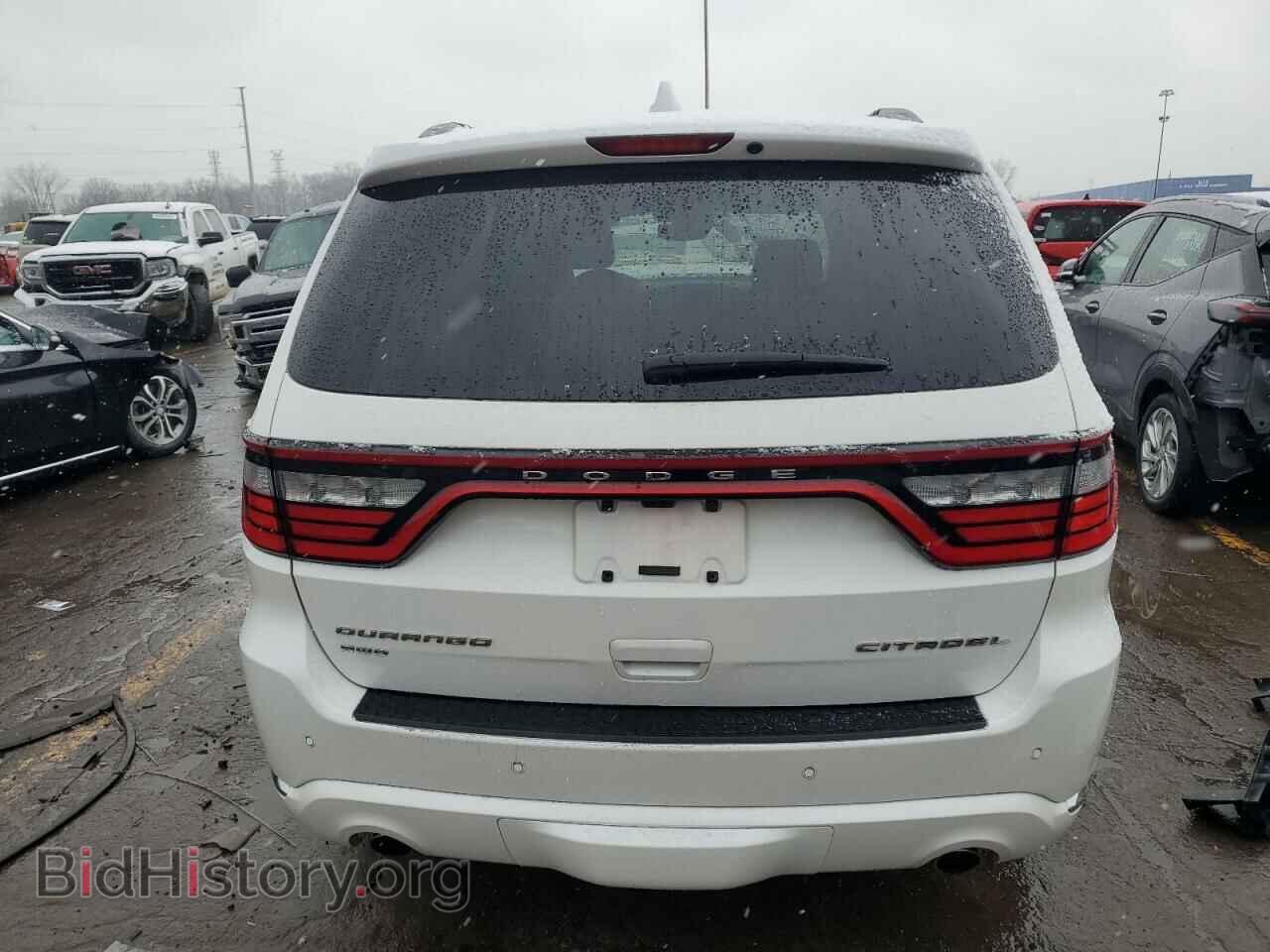 2017 DODGE DURANGO - VIN: 1C4SDJET6HC883327 - Photo 6