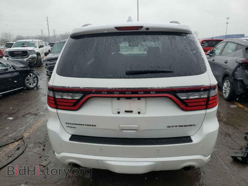 2017 Dodge DURANGO (VIN 1C4SDJET6HC883327) — photo 6 of 13