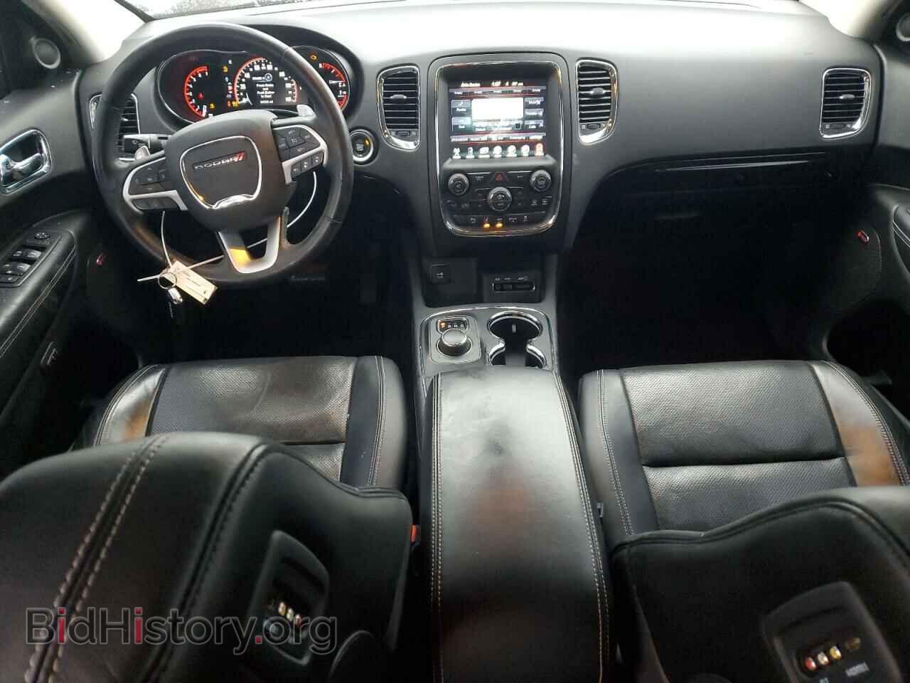 2017 DODGE DURANGO - VIN: 1C4SDJET6HC883327 - Photo 8